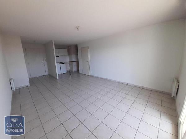 Appartement à louer 2 pièces 46.2m²