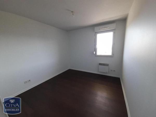 Appartement à louer 2 pièces 46.2m²