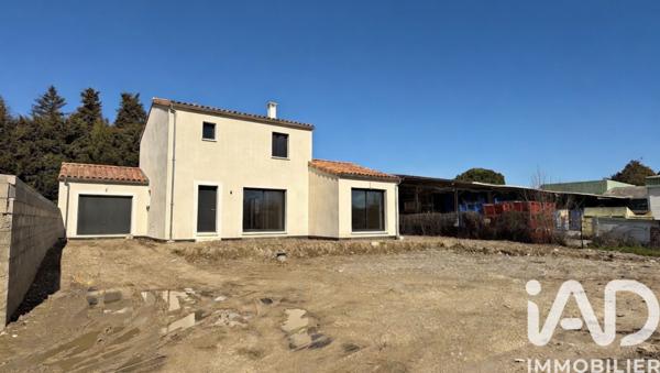 Maison à vendre 5 pièces 130 m² Camaret-sur-Aigues