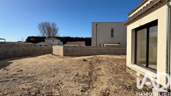 Maison à vendre 5 pièces 130 m² Camaret-sur-Aigues