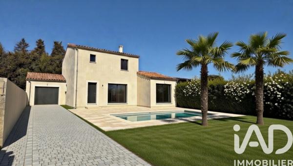 Maison à vendre 5 pièces 130 m² Camaret-sur-Aigues