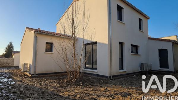 Maison à vendre 5 pièces 130 m² Camaret-sur-Aigues