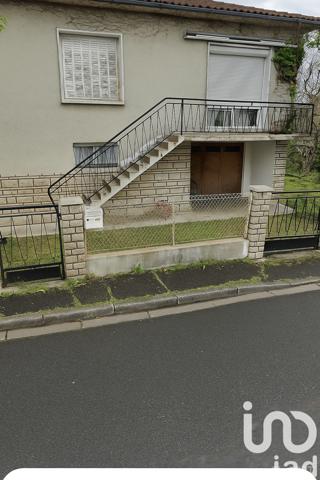 Maison à vendre 6 pièces 80 m² Saint-Michel