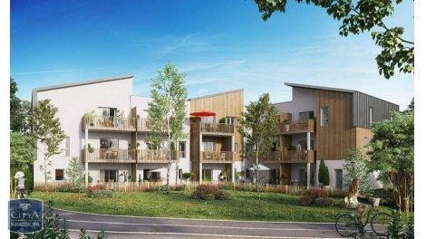 Appartement à louer 2 pièces 39.23m²