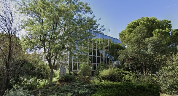 Marseille (13008) Beaux Bureaux de 205m2 - Escale Borely - A Louer