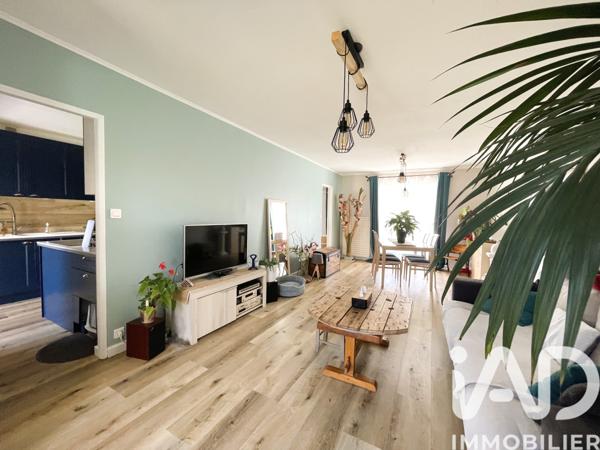 Maison à vendre 5 pièces 103 m² Châlons-en-Champagne