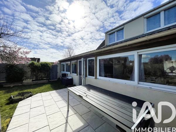 Maison à vendre 5 pièces 103 m² Châlons-en-Champagne