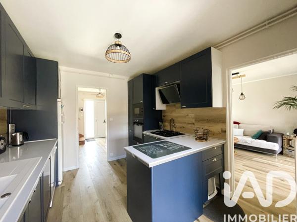 Maison à vendre 5 pièces 103 m² Châlons-en-Champagne