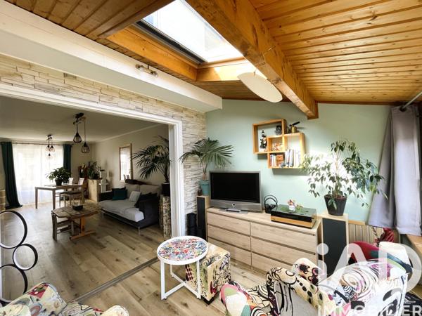 Maison à vendre 5 pièces 103 m² Châlons-en-Champagne