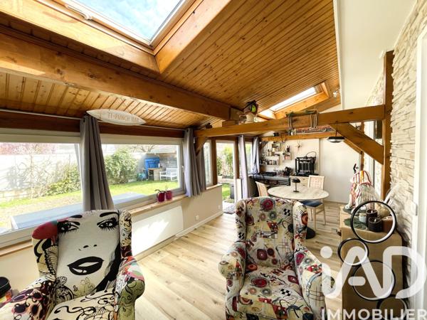 Maison à vendre 5 pièces 103 m² Châlons-en-Champagne