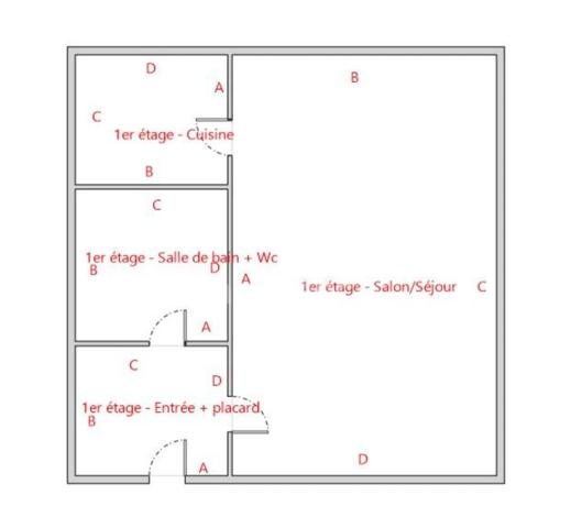 A vendre studio Paris 15e arrondissement (75)