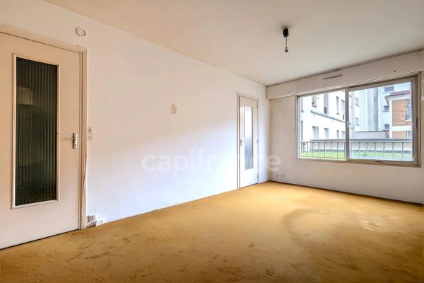 A vendre studio Paris 15e arrondissement (75)