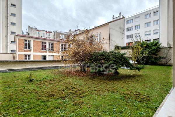 A vendre studio Paris 15e arrondissement (75)