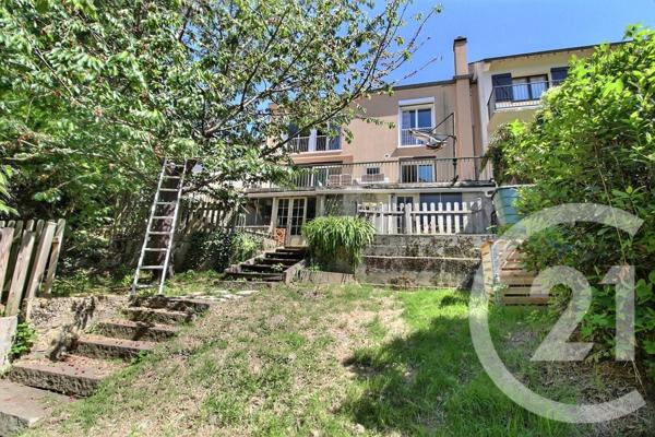 Maison à vendre  8 pièces - 161,90 m2 MASSY - 91