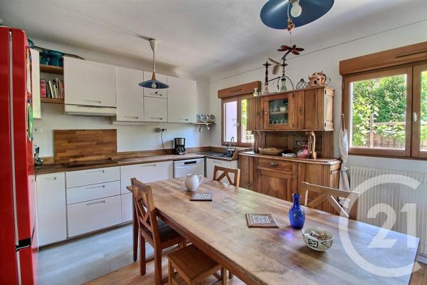 Maison à vendre  8 pièces - 161,90 m2 MASSY - 91