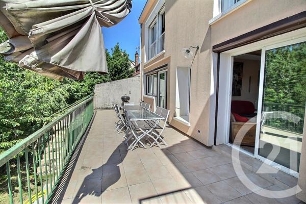 Maison à vendre  8 pièces - 161,90 m2 MASSY - 91