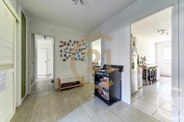 Appartement F5 à vendre  5 pièces - 99,03 m2 LYON - 69009