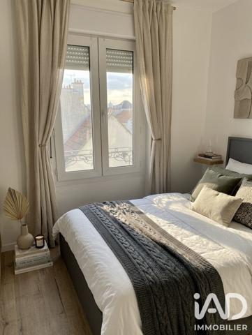 Appartement à vendre 2 pièces 31,36 m² Pont-Sainte-Maxence