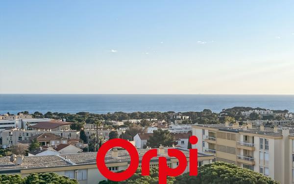Appartement à vendre    3 pièces • 63 m2 Bandol