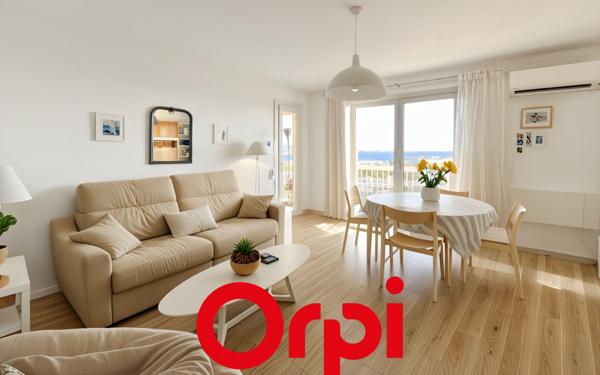 Appartement à vendre    3 pièces • 63 m2 Bandol