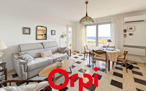 Appartement à vendre    3 pièces • 63 m2 Bandol