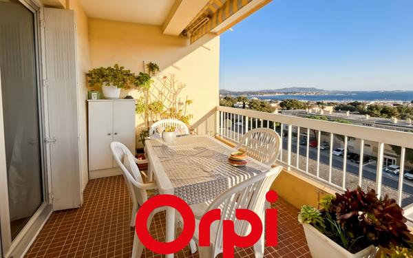 Appartement à vendre    3 pièces • 63 m2 Bandol