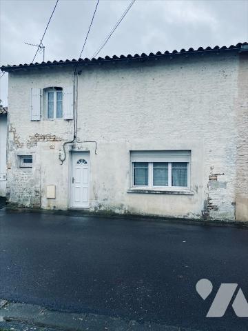 Maison de ville secteur quai Métayer – 2ch - 78m²