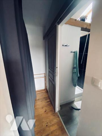 Maison de ville secteur quai Métayer – 2ch - 78m²