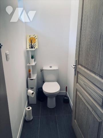 Maison de ville secteur quai Métayer – 2ch - 78m²