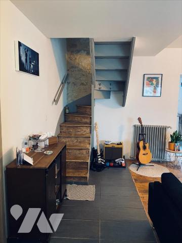 Maison de ville secteur quai Métayer – 2ch - 78m²