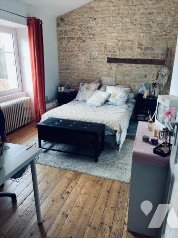 Maison de ville secteur quai Métayer – 2ch - 78m²