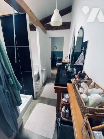 Maison de ville secteur quai Métayer – 2ch - 78m²