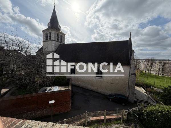 Location Appartement 2 pièces 48.5 m² - Beauvais 60000