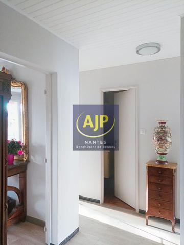 Vente appartement Nantes : 191 700 € - AJP Immobilier Nantes Rond-Point de Rennes