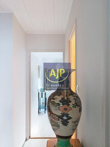 Vente appartement Nantes : 191 700 € - AJP Immobilier Nantes Rond-Point de Rennes