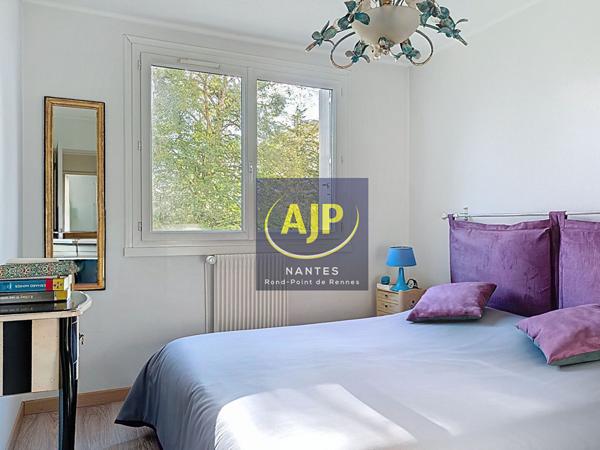 Vente appartement Nantes : 191 700 € - AJP Immobilier Nantes Rond-Point de Rennes