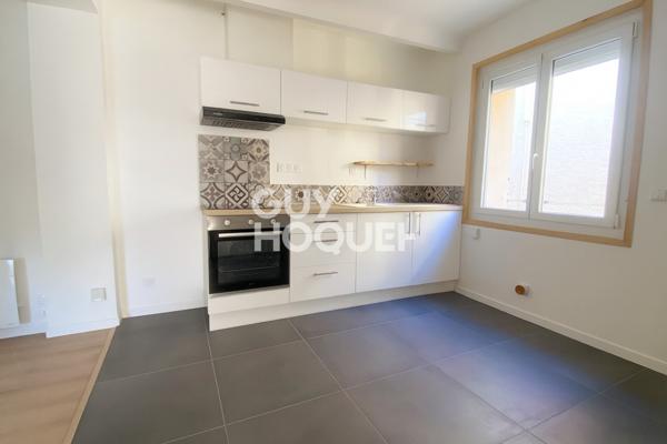 ANNONCE IMMOBILIÈRE – MAISON DE VILLAGE – ELNE CENTRE-VILLE