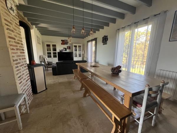 Maison à vendre |  La Roche-Chalais |  8 pièces | 237 m²