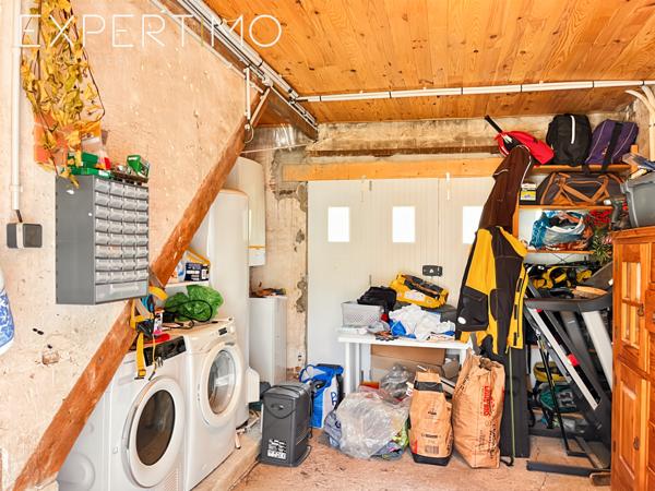 Breuillet (91650) NOUVEAUTÉ À BREUILLET À 100 m de la gare RER C Maison ancienne de 110 m² pleine de charme – entre ville et na