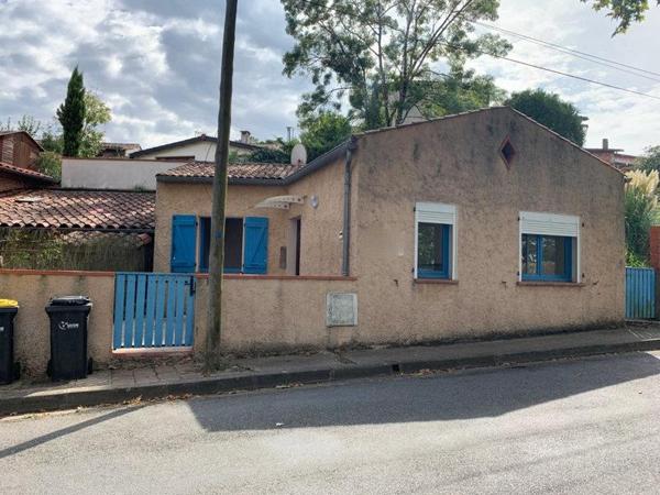 Maison à vendre |  Verfeil |  3 pièces | 57 m²