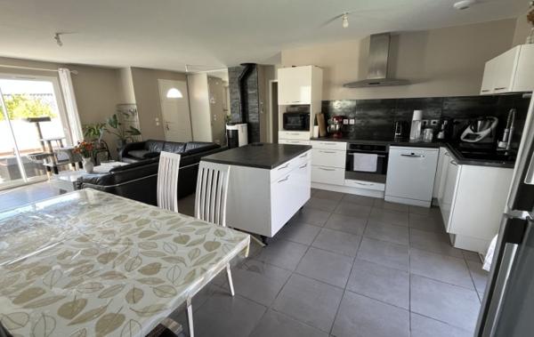 Vente Villa Plain-pied + terrain + garage Caunes-minervois   