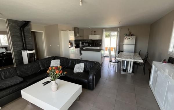 Vente Villa Plain-pied + terrain + garage Caunes-minervois   
