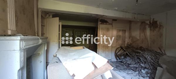 Immeuble - 355 m² Exclusivité efficity