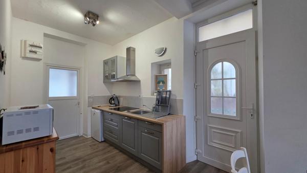 BOURGES MAISON IMMEUBLE 2 LOGEMENTS INDEPENDANTS