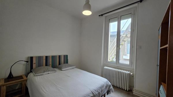 BOURGES MAISON IMMEUBLE 2 LOGEMENTS INDEPENDANTS