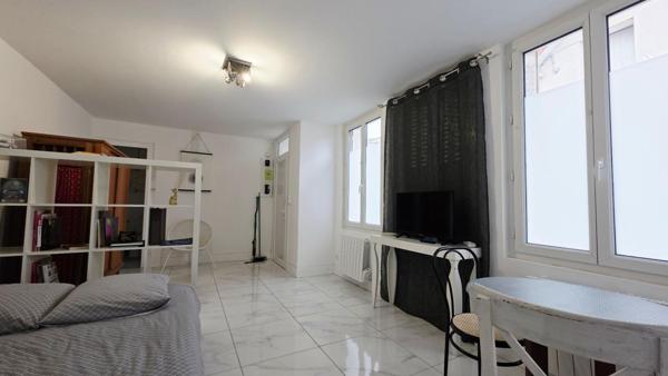 BOURGES MAISON IMMEUBLE 2 LOGEMENTS INDEPENDANTS