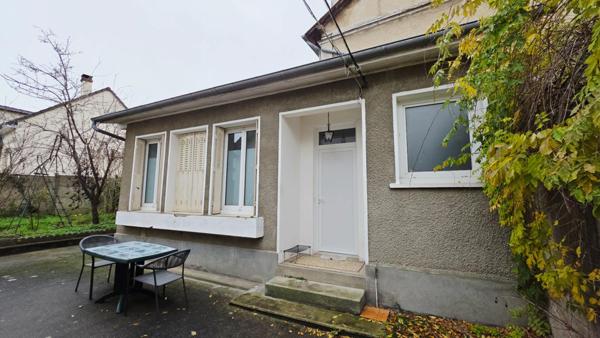 BOURGES MAISON IMMEUBLE 2 LOGEMENTS INDEPENDANTS