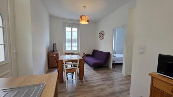 BOURGES MAISON IMMEUBLE 2 LOGEMENTS INDEPENDANTS