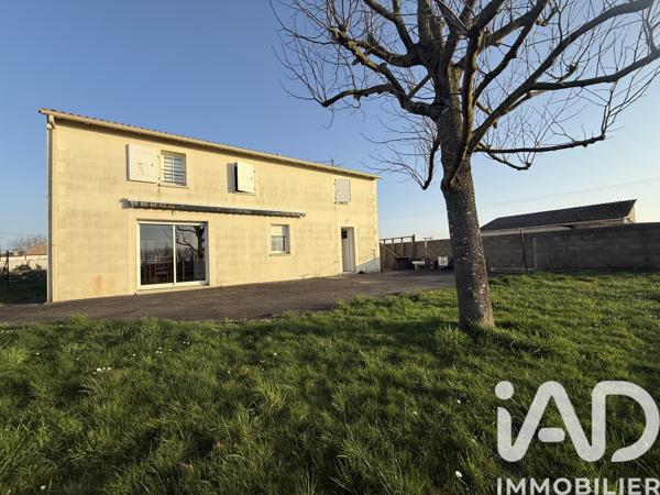 Maison à vendre 7 pièces 152 m² Celles-sur-Belle