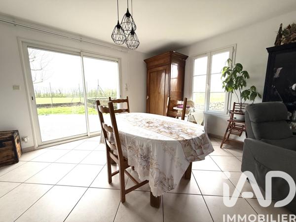 Maison à vendre 7 pièces 152 m² Celles-sur-Belle